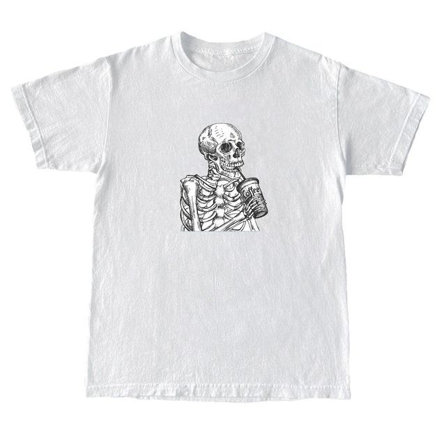 Men's T-shirt - White - XXL on Productcaster.