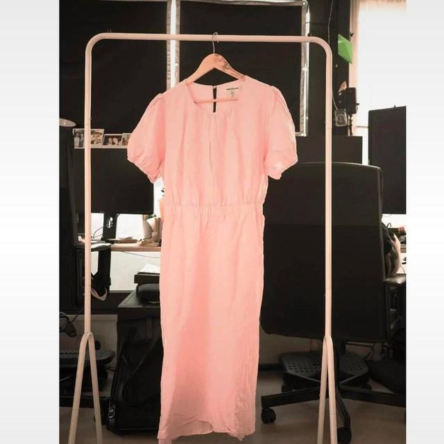 Forever New Women's A-line Dress - Pink - 16 on Productcaster.