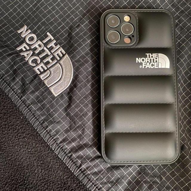 The North Face Phone case - Black on Productcaster.