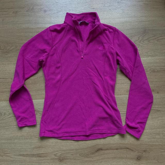 The North Face Women's Jumper - Pink - S on Productcaster.