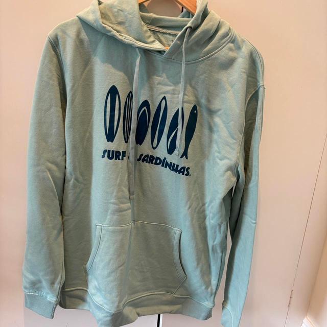 Men's Hoodie - Blue - XL on Productcaster.