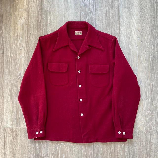 McGregor Men's Shirt - Red - M on Productcaster.