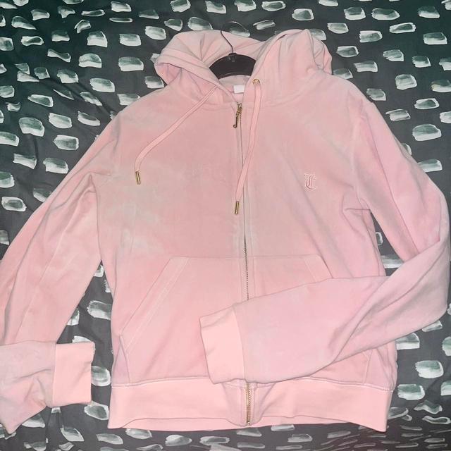 Juicy Couture Women's Going out Jacket - Pink - S on Productcaster.