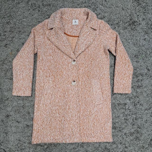 Women's Coat - Pink - UK 10 on Productcaster.