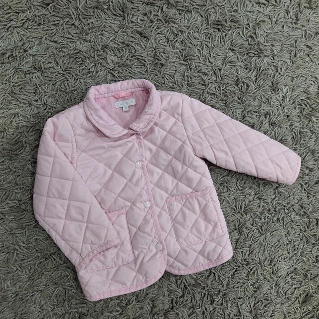 Kids' Jacket - Pink on Productcaster.