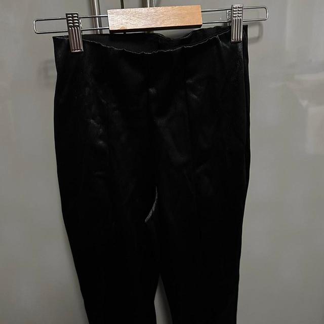 Calzedonia Women's Trousers - Black - S on Productcaster.