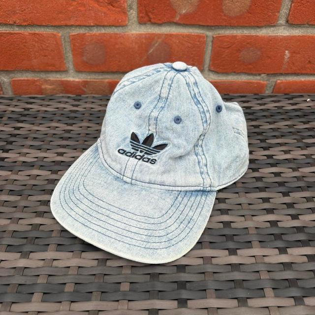 Adidas Originals Women's Caps - Blue on Productcaster.