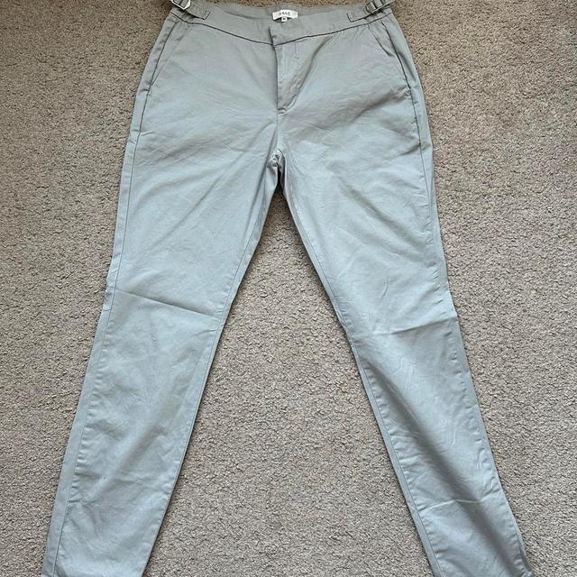 Men's Tailored trousers - Grey on Productcaster.