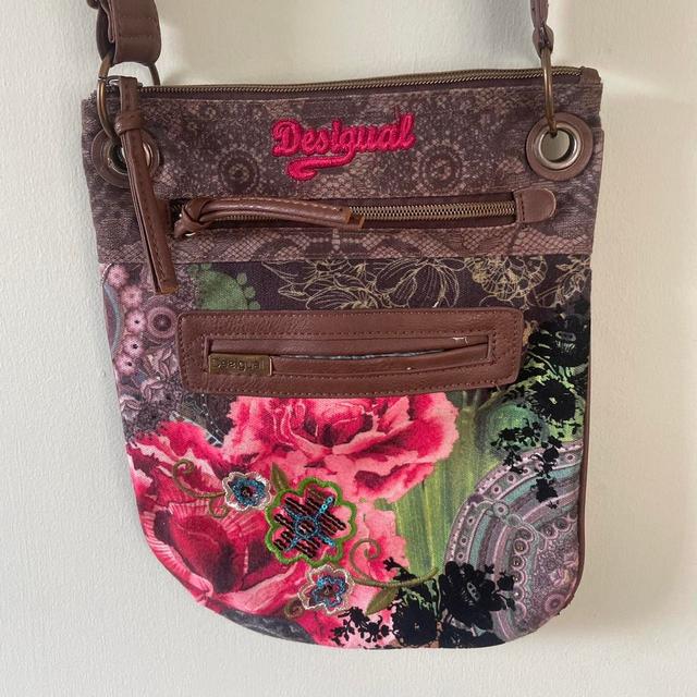 Desigual Women's Bag - Multi on Productcaster.