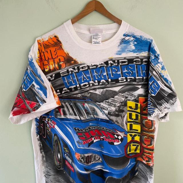 Chase Authentics Men's T-shirt - Multi - L on Productcaster.