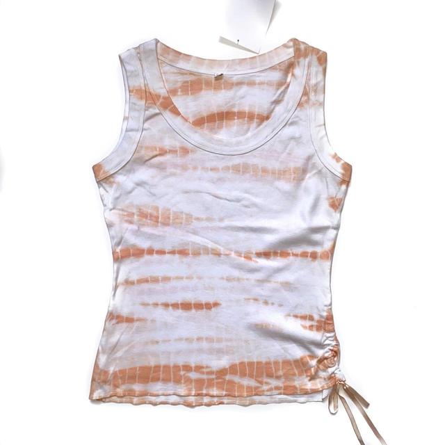 New Look Women's Vest - White - S on Productcaster.