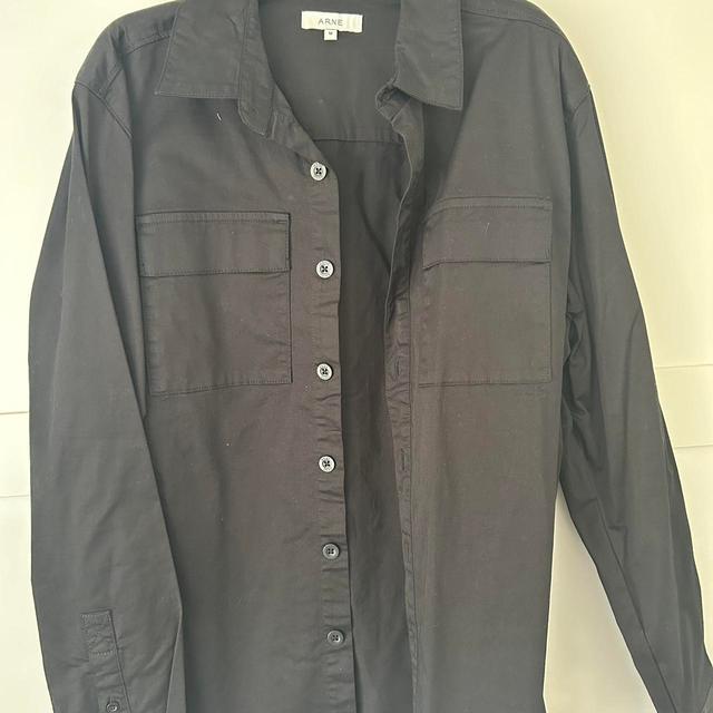 Arnette Men's Shirt - Black - M on Productcaster.