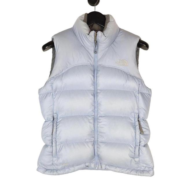 The North Face Women's Gilet - Blue - UK 10 on Productcaster.