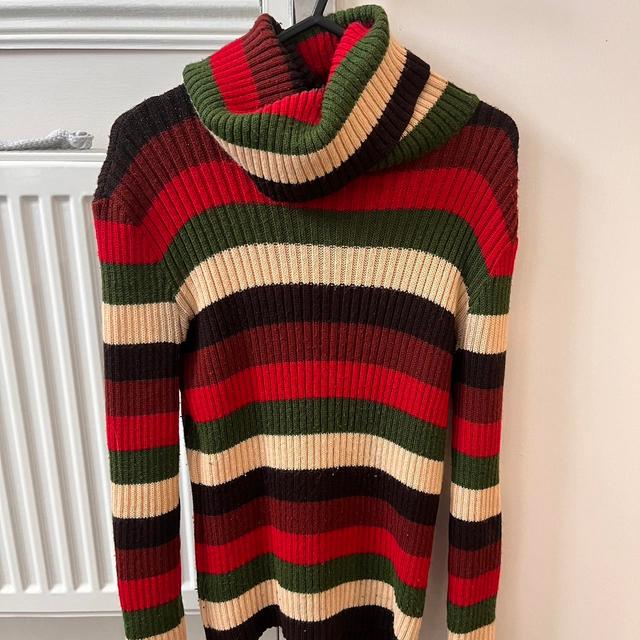 Women's Jumper - Multi - S on Productcaster.