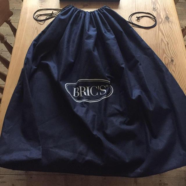 Brics Women's Bag - Navy on Productcaster.