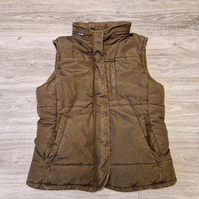 Polo Ralph Lauren Women's Gilet - Brown - L on Productcaster.