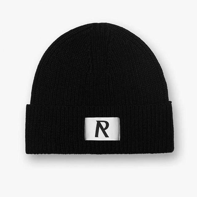 Represent Men's Beanies - Black on Productcaster.