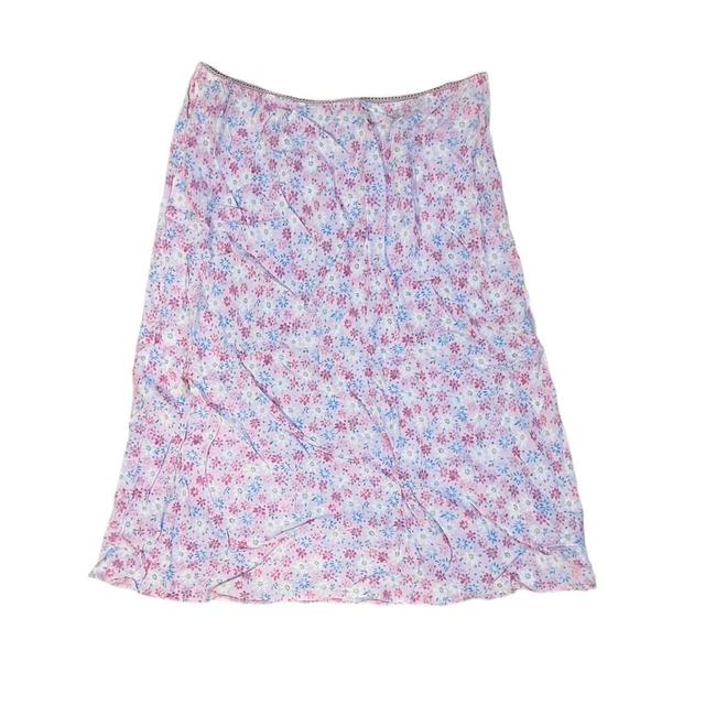 New Look Women's Skirt - Pink - UK 12 on Productcaster.