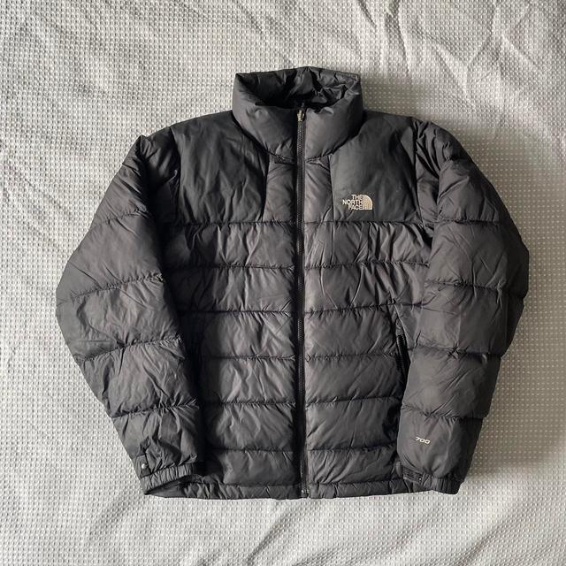 The North Face Men's Puffer Jacket - Black - M on Productcaster.