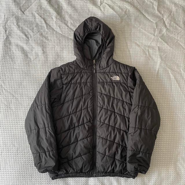 The North Face Men's Puffer Jacket - Black - S on Productcaster.