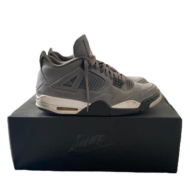 Jordan Men's Trainers - Grey - UK 10 on Productcaster.