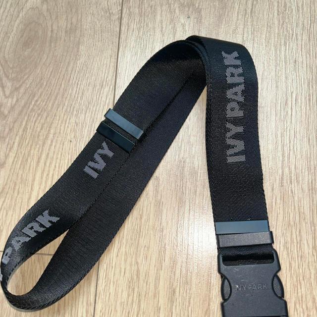 Ivy Park Women's Belt - Black on Productcaster.