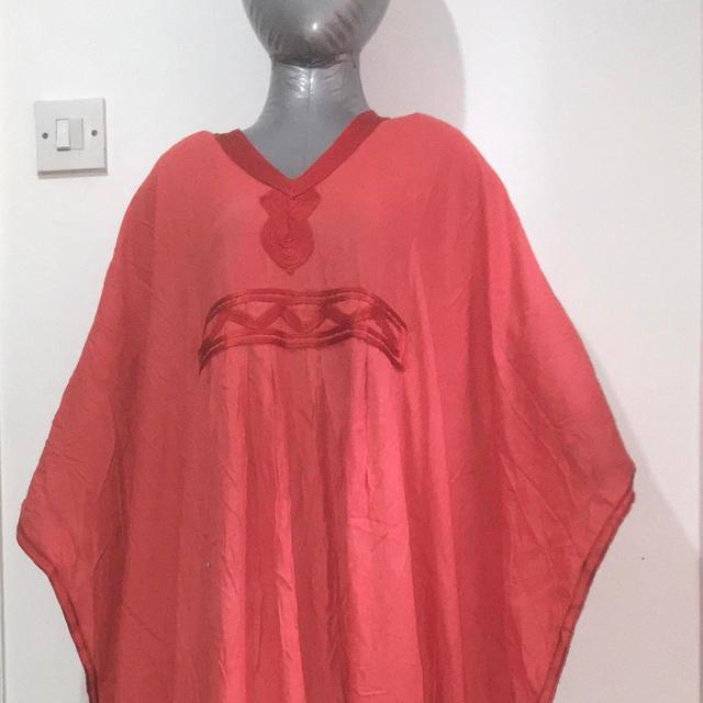 Preloved Women's Dress - Red - M on Productcaster.