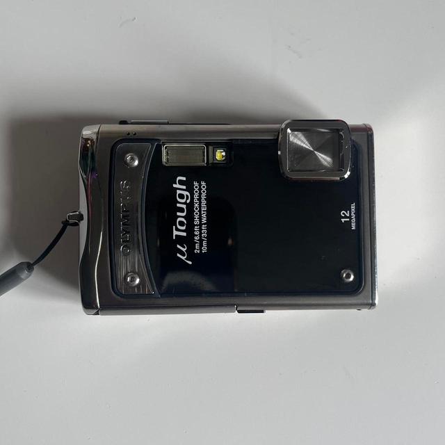 Olympus Digital cameras - Silver on Productcaster.