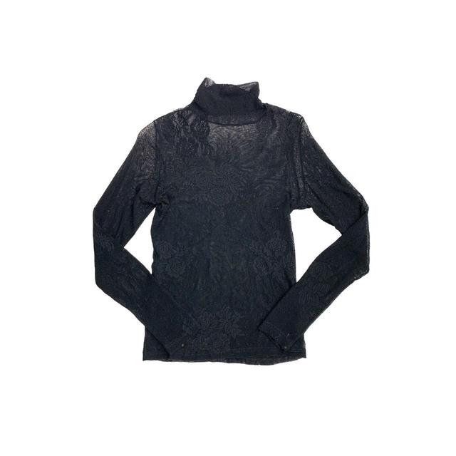 Vintage Women's Top - Black - S on Productcaster.