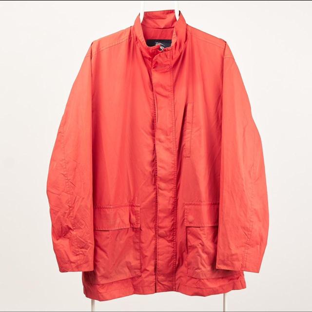 Burberry Men's Jacket - Red - XL on Productcaster.