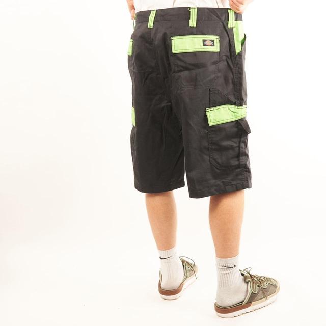 Dickies Men's Shorts - Black - 42" on Productcaster.