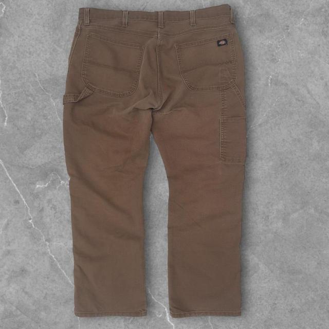 Dickies Men's Jeans - Brown - 38" on Productcaster.