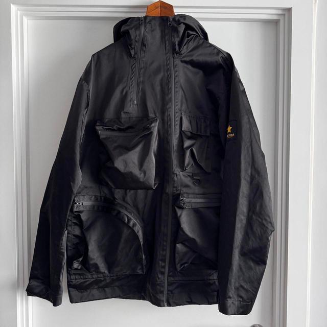 Cultura Men's Jacket - Black - L on Productcaster.