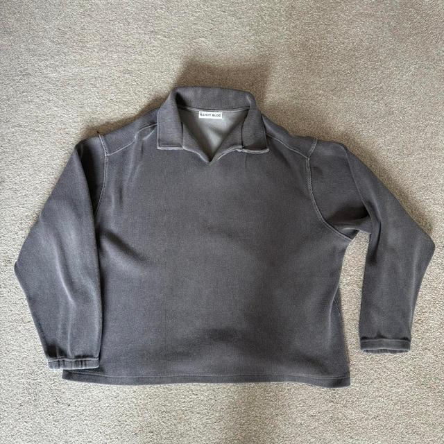 Men's Sweatshirt - Brown - L on Productcaster.