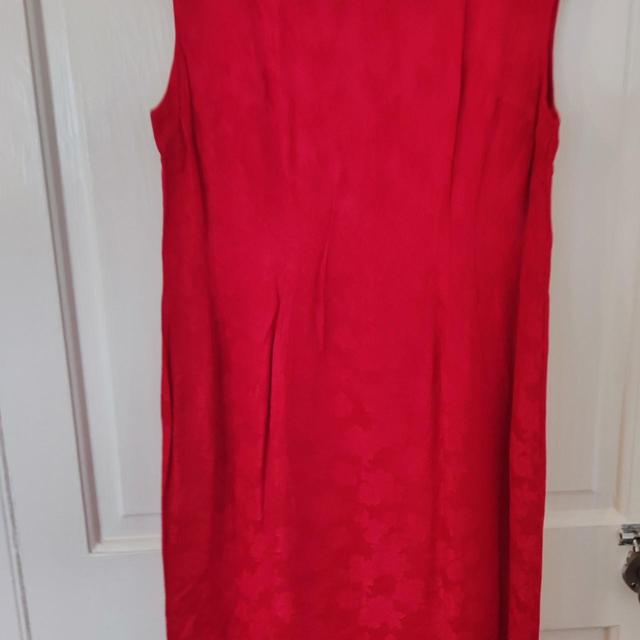 Vintage Supply Women's Midi Dress - Red - 12 on Productcaster.