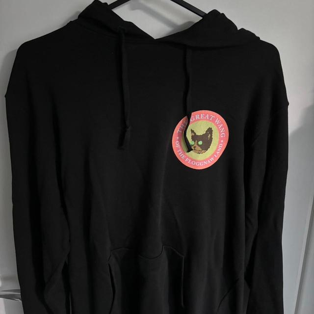 Golf Wang Men's Hoodie - Black - M on Productcaster.