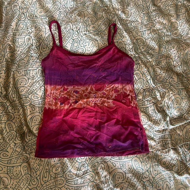 Women's Vest - Multi/Purple - 10 on Productcaster.