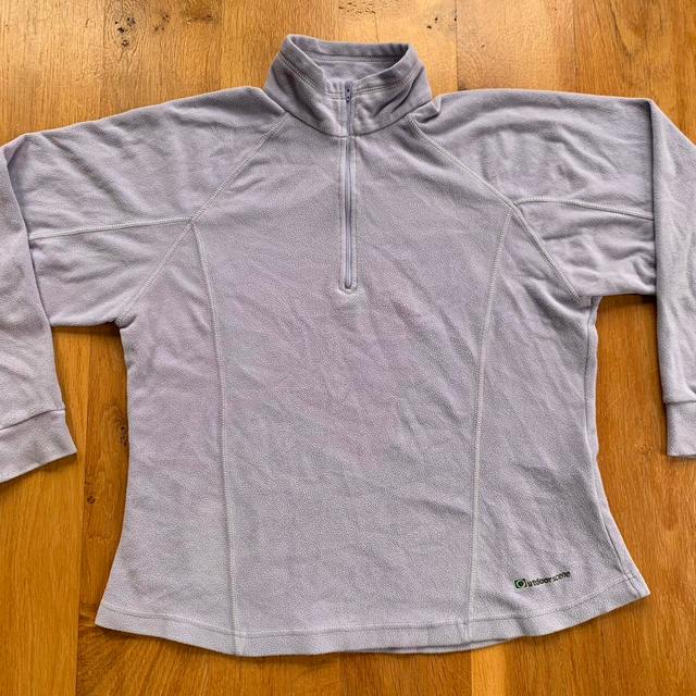 Women's Sweatshirt - Purple - L on Productcaster.