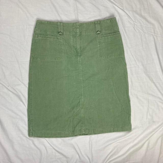 Next Women's Skirt - Green - UK 12 on Productcaster.