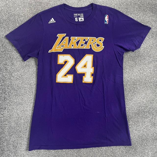 NBA Women's T-shirt - Purple - S on Productcaster.