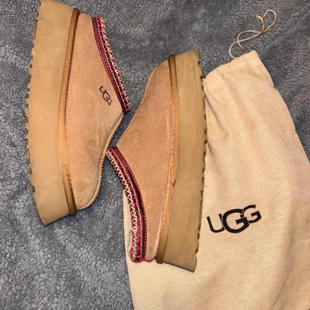 UGG Women's Slippers - Brown - UK 2.5 on Productcaster.