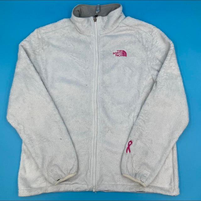 The North Face Women's Sweatshirt - White - 18 on Productcaster.