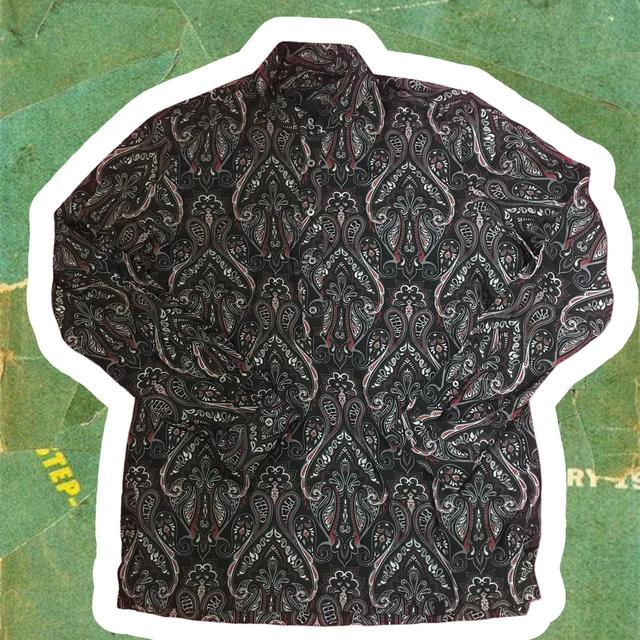 Pretty Green Men's Shirt - Black - XL on Productcaster.