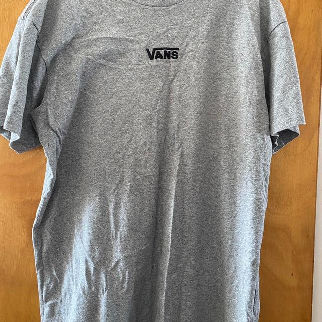 Vans Women's Dress - Grey - M on Productcaster.