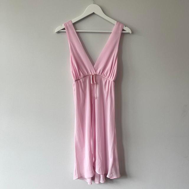 Knickerbox Women's Babydoll Dress - Pink - 10 on Productcaster.