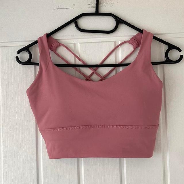 Adanola Women's Crop top - Pink - XS on Productcaster.