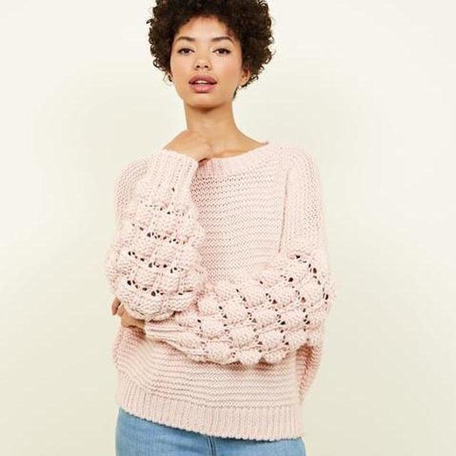 Cameo Rose Women's Jumper - Pink - M on Productcaster.