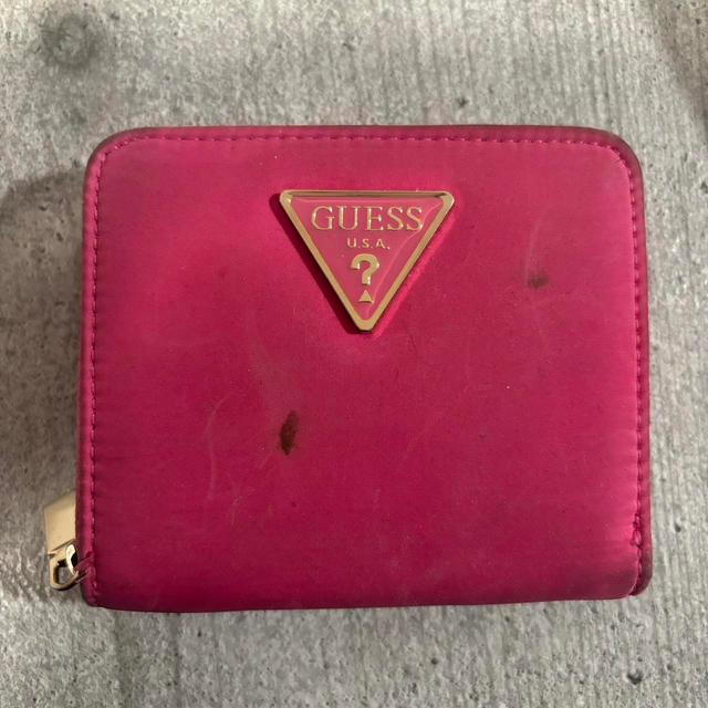 Guess Women's Wallets - Pink on Productcaster.