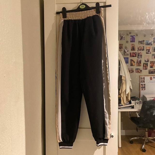 Women's Sweatpants - Black - S on Productcaster.