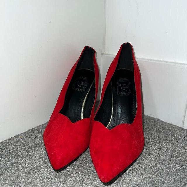 Women's Footwear - Red - UK 5 on Productcaster.